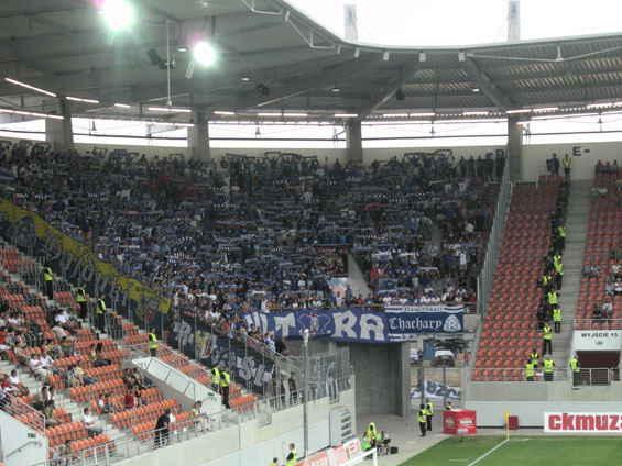 Zaglebie Lubin vs Ruch Chorzow (0-1) (7)