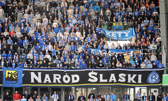 Legia Warschau vs Ruch Chorzow (2-3) (1)