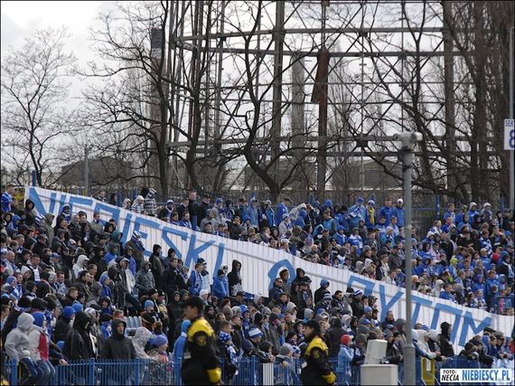 Ruch Chorzow vs Polonia Bytom (0-2) (4)