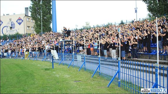 Ruch Chorzow vs Polonia Warschau (0-3) (5)