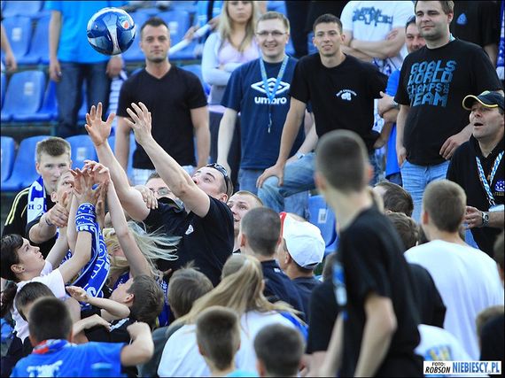 Ruch Chorzow vs Polonia Warschau (0-3) (7)