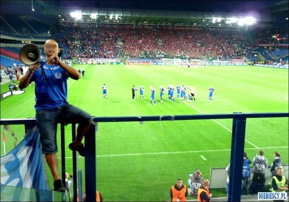 Wisla Krakow vs Ruch Chorzow (3-2) (10)