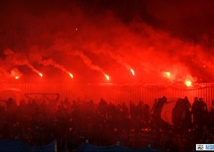 Ruch Chorzow vs Gornik Zarrze (2-1)