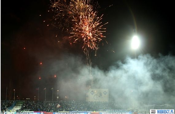 Ruch Chorzow vs Gornik Zarrze (2-1) (8)