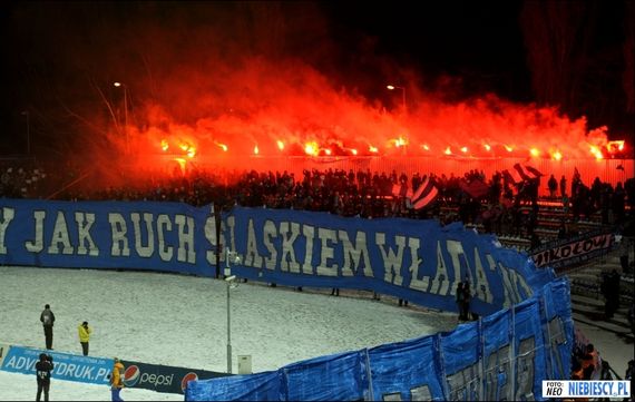 Ruch Chorzow vs Gornik Zarrze (2-1) (13)