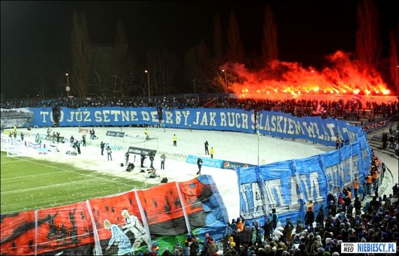 Ruch Chorzow vs Gornik Zarrze (2-1) (14)
