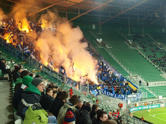 Slask Wroclaw vs Ruch Chorzow (2-3) (3)