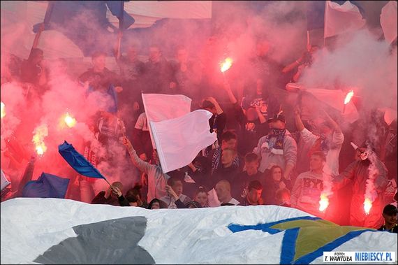 Ruch Chorzow vs Pogon Szczecin (0-0) (8)
