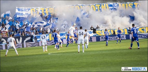 Ruch Chorzow vs Pogon Szczecin (0-0) (16)