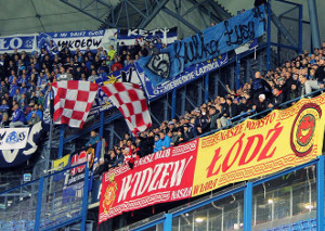Lech Poznan vs Ruch Chorzow (2-2)