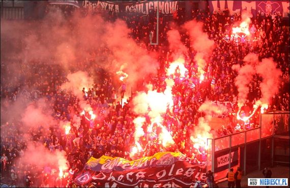 Wisla Krakow vs Ruch Chorzow (0-0) (4)