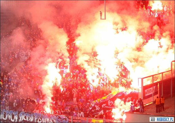 Wisla Krakow vs Ruch Chorzow (0-0) (5)