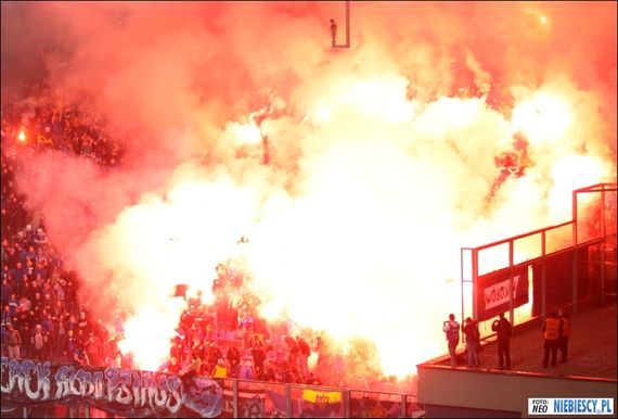Wisla Krakow vs Ruch Chorzow (0-0) (7)