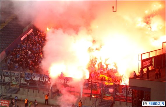 Wisla Krakow vs Ruch Chorzow (0-0) (8)