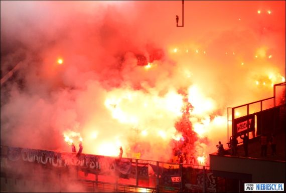 Wisla Krakow vs Ruch Chorzow (0-0) (12)