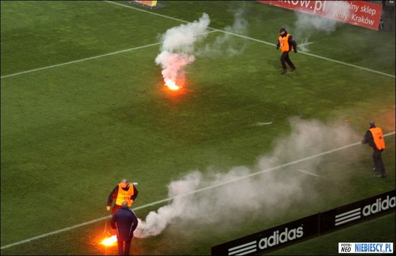 Wisla Krakow vs Ruch Chorzow (0-0) (19)