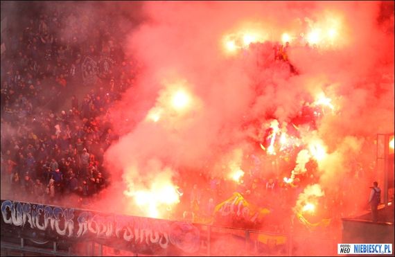 Wisla Krakow vs Ruch Chorzow (0-0) (21)