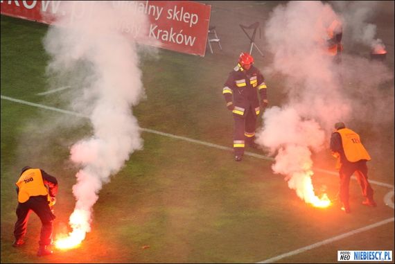 Wisla Krakow vs Ruch Chorzow (0-0) (23)