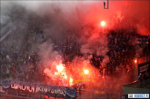 Wisla Krakow vs Ruch Chorzow (0-0) (27)