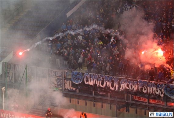 Wisla Krakow vs Ruch Chorzow (0-0) (28)