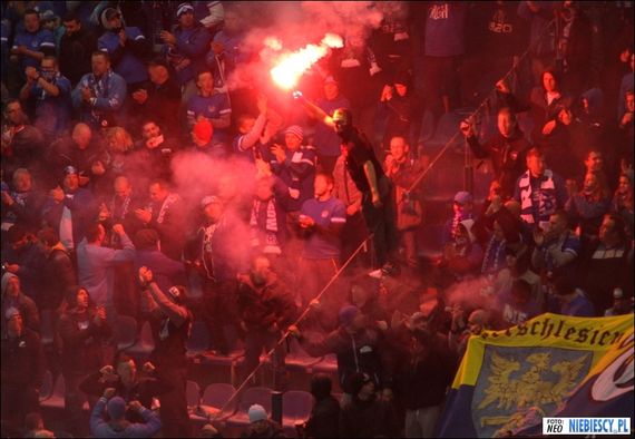 Wisla Krakow vs Ruch Chorzow (0-0) (30)