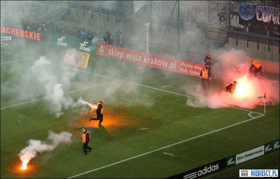 Wisla Krakow vs Ruch Chorzow (0-0) (31)