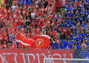 Jagiellonia Bialystok vs Ruch Chorzow (2-1)