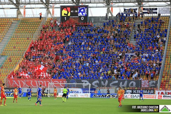 Jagiellonia Bialystok vs Ruch Chorzow (2-1) (3)