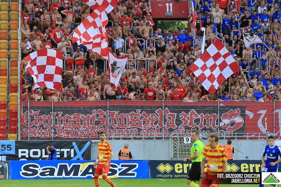 Jagiellonia Bialystok vs Ruch Chorzow (2-1) (7)