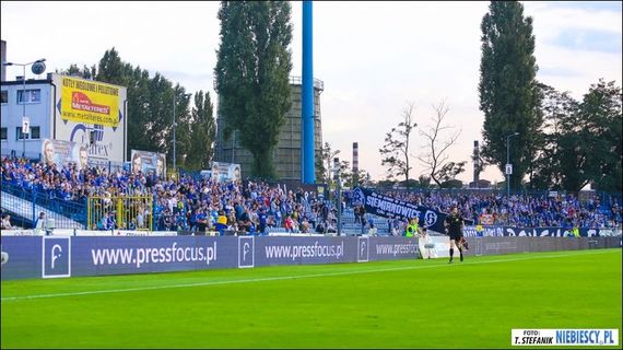 Ruch Chorzow vs Zaglebie Lubin (1-2) (3)