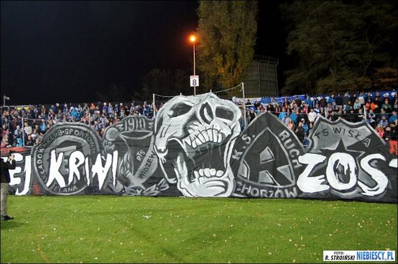 Ruch Chorzow vs Lech Poznan (0-5) (16)