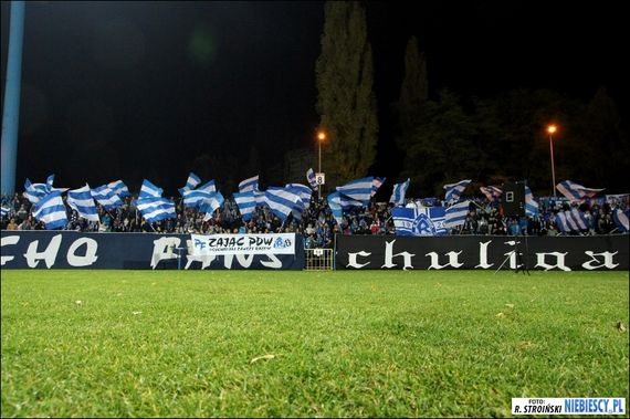 Ruch Chorzow vs Lech Poznan (0-5) (20)