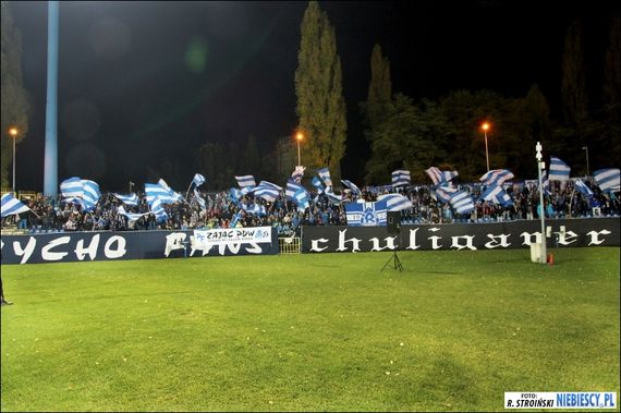 Ruch Chorzow vs Lech Poznan (0-5) (21)