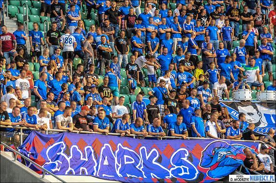 Slask Breslau vs Ruch Chorzow (1-2) (1)