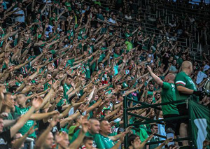 Slask Breslau vs Ruch Chorzow (1-2)