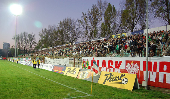 Slask Wroclaw vs Ruch Chorzow (1-0) (2)