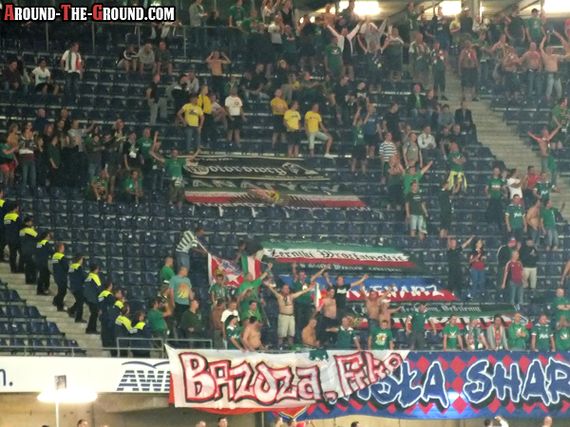 Hannover 96 vs Slask Wroclaw (5-1) (20)