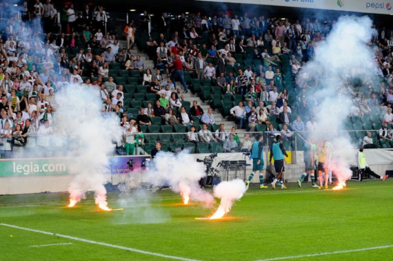 Legia Warschau vs Slask Wroclaw (0-1) (5)