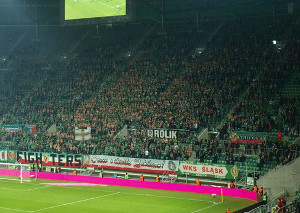 Slask Wroclaw vs Ruch Chorzow (2-3)