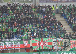Piast Gliwice vs Slask Wroclaw (0-0)