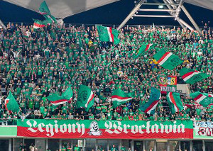 Legia Warschau vs Slask Wroclaw (4-3)