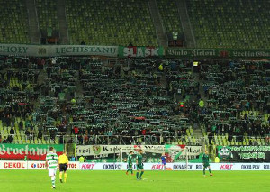 Lechia Gdansk vs Slask Wroclaw (1-0)