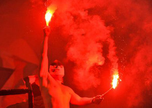 Slask Wroclaw vs Legia Warschau (0-4)