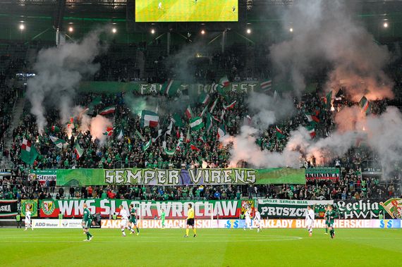 Slask Wroclaw vs Legia Warschau (0-4) (5)
