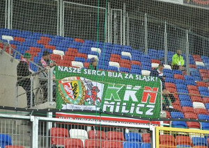 Gornik Zabrze vs Slask Wroclaw (2-2)