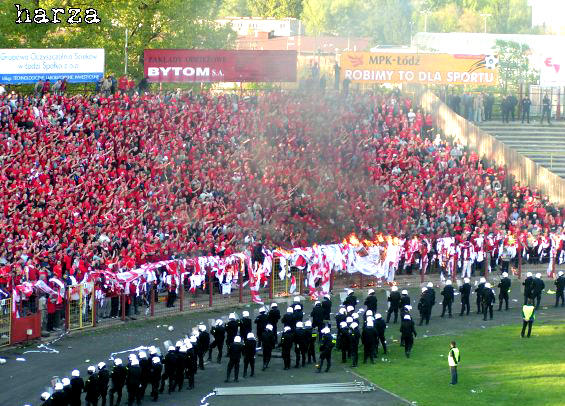 LKS Lódz vs Widzew Lódz (1-3) (1)
