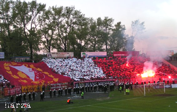 LKS Lódz vs Widzew Lódz (1-3) (10)