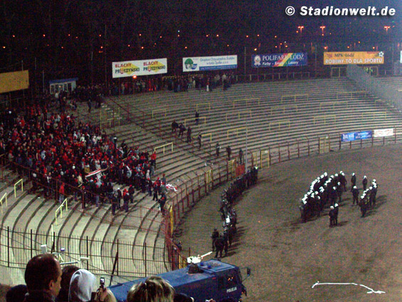 LKS Lódz vs Widzew Lódz (0-0) (1)