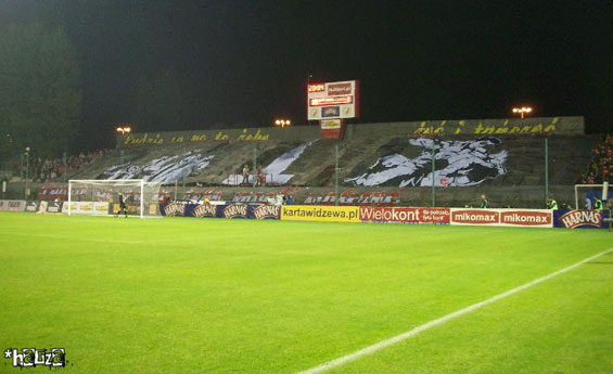 Widzew Lódz vs LKS Lódz (0-0) (2)