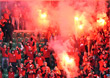 Legia Warschau vs Widzew Lódz (2-0)